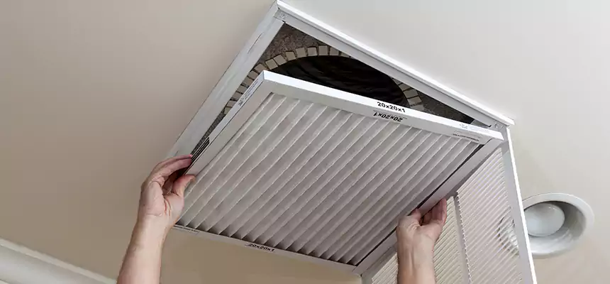 Our Air Duct UV Sanitization Services in Milford Mill, MD