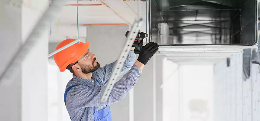 Our Air Vent Replacement Services in Milford Mill, MD