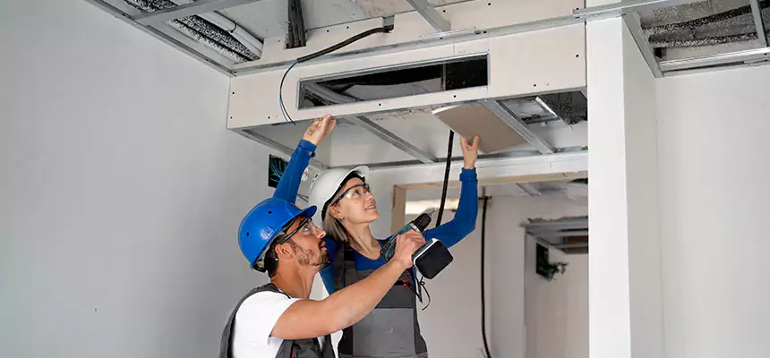 Our Attic Air Duct Cleaning Services in Milford Mill, MD