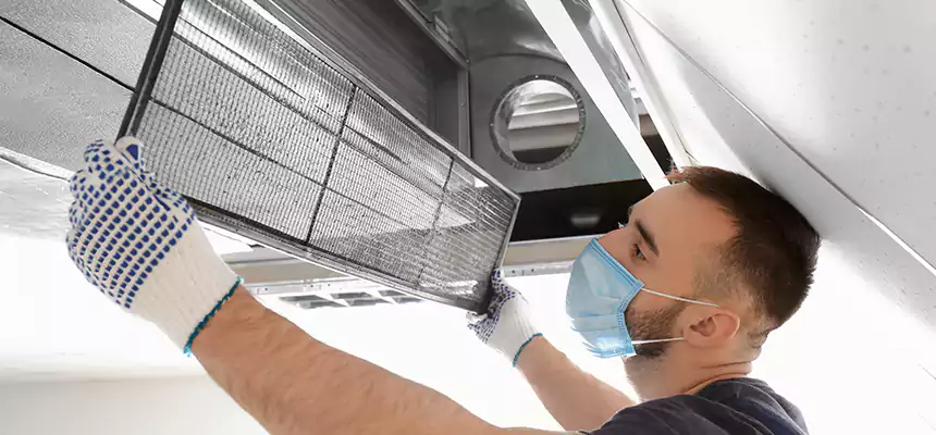 Diagnostic HVAC Coil & Blower Cleaning in Milford Mill