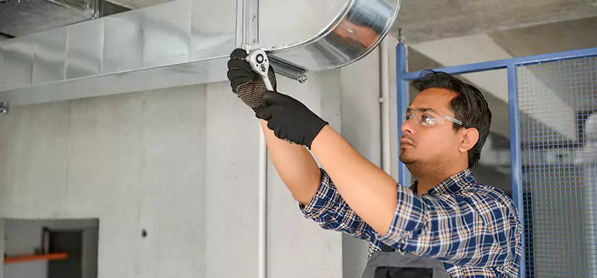 Our Clogged Air Duct Repair Services in Milford Mill, MD