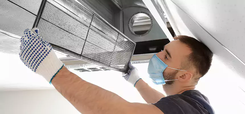 Our Dryer Vent Cleaning Services in Milford Mill, MD