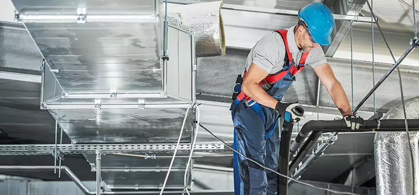 Precise Air Duct Vent Installation in Milford Mill