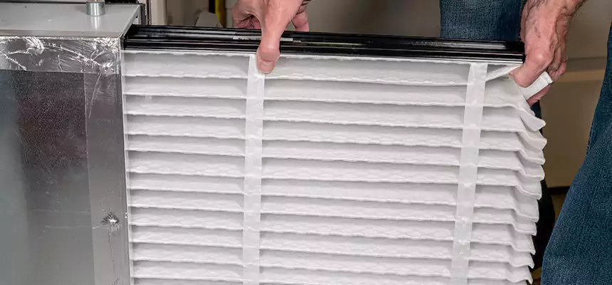 Transparent HEPA Filter Installation Cost & Inspection in Milford Mill