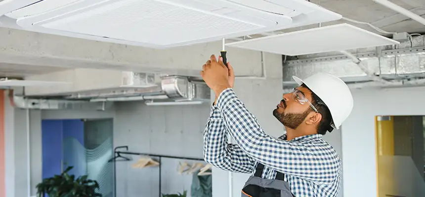 Our Roof Dryer Vent Cleaning Services in Milford Mill, MD