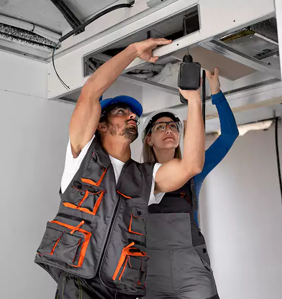 Professional AC Duct Cleaning in Milford Mill, MD