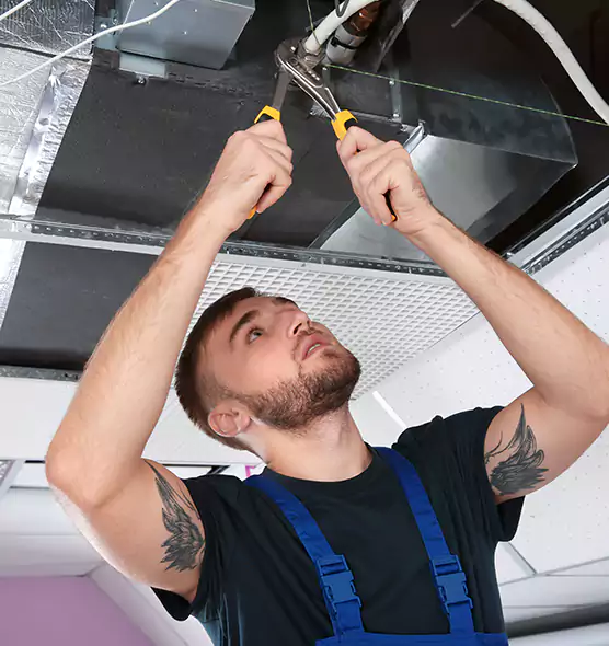 About Air Duct Repair Services in Milford Mill, MD