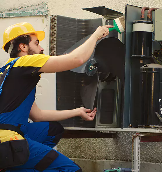 Professional Air Duct Washing Service in Milford Mill, MD