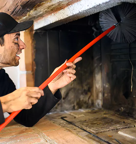About Expert Chimney Cleaning in Milford Mill, MD