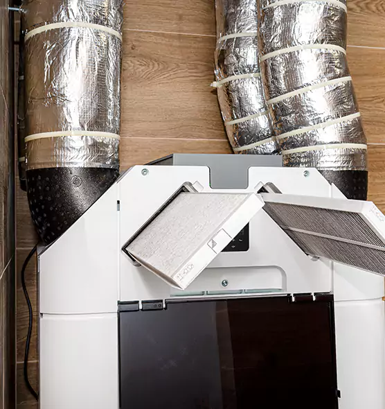 About Clogged Air Duct Repair in Milford Mill, MD
