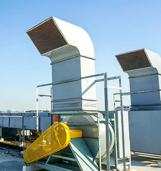 Advanced Commercial HVAC Duct Cleaning in Milford Mill, MD