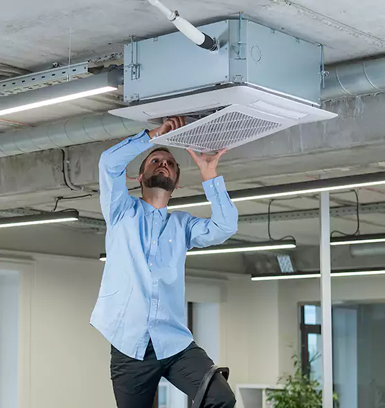 About Custom Wall-Integrated Duct Installation in Milford Mill, MD