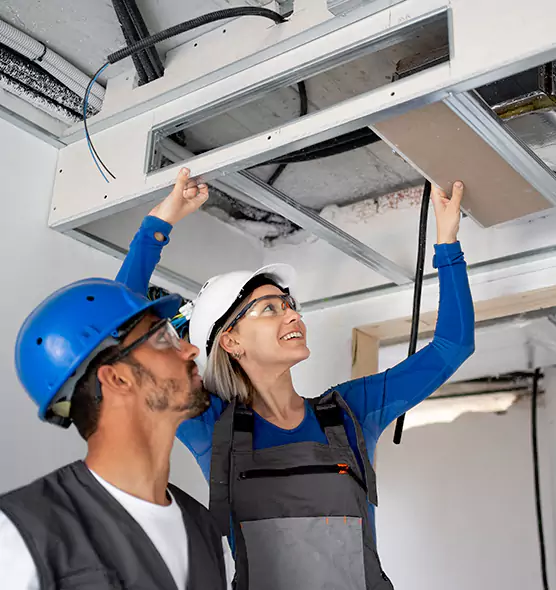 About Ductwork Rerouting Service in Milford Mill, MD
