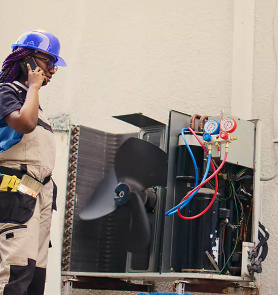 Professional Energy-Efficient HVAC Cleaning in Milford Mill, MD