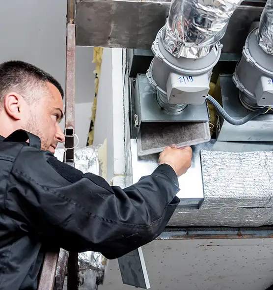 Professional Furnace Vent Cleaning in Milford Mill, MD