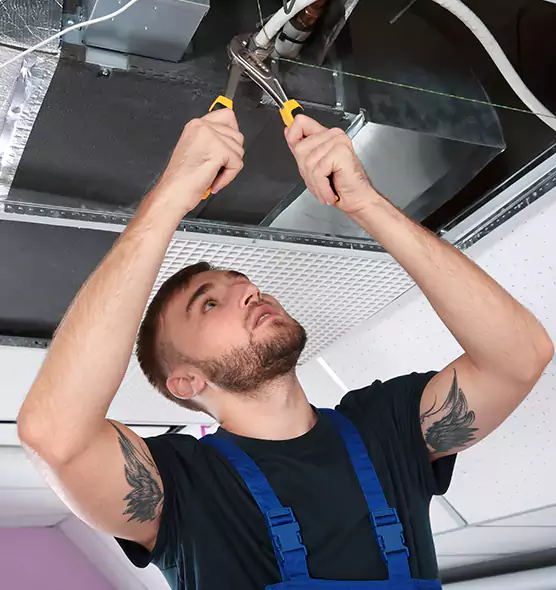 Trusted Home Air Duct Cleaning in Milford Mill, MD