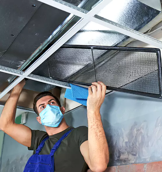 Professional Home Ventilation Cleaning in Milford Mill, MD