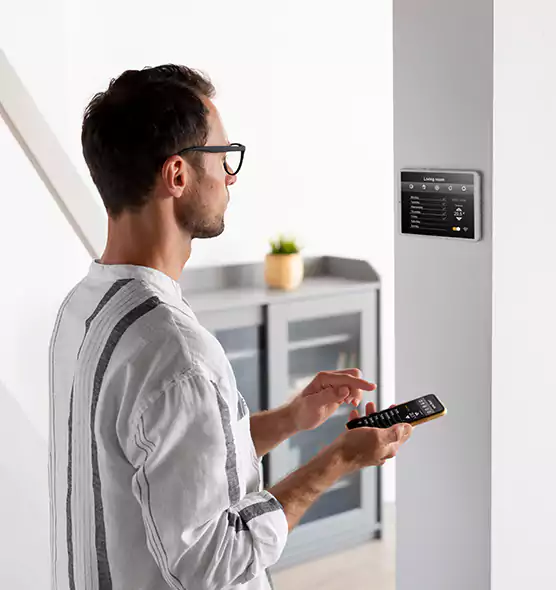 About Smart AC Vent Controller Services in Milford Mill
